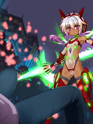 [STUDiO G-POWER!] 生意気ビッチな魔法少女は、僕のチ◯ポに服従する。_238_005_ill