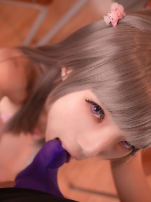 [ぎるてぃどーるず (死体ちゃん)] 週5で日替わりXXXしてるなまいき近所の＃死体ちゃん extreme_211