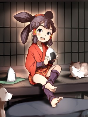 [十字路] おいしいおこめを作りながら豊穣神のメスガキをわからせる暮らし_095_n_01