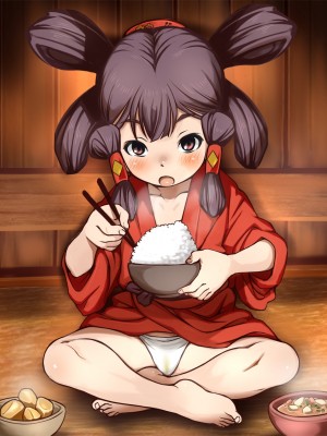 [十字路] おいしいおこめを作りながら豊穣神のメスガキをわからせる暮らし_099_n_05