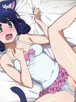 [SILVER METEOR] BANDGIRL NEXT DIMENSION (SHOW BY ROCK!!)_0039