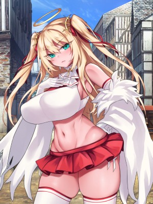 (同人CG集) [にーきゅー (る～く)] GRIMOIRE FANTASY_210_to_6