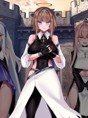 (同人CG集) [にーきゅー (る～く)] GRIMOIRE FANTASY_216_to_12