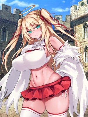 (同人CG集) [にーきゅー (る～く)] GRIMOIRE FANTASY_245_to_41