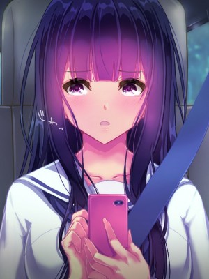 (同人CG集) [桃園結] せきらら逃避行 ～陰キャ少女と猥褻くるま旅～_0178__167