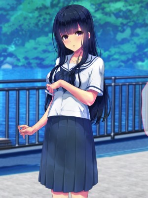 (同人CG集) [桃園結] せきらら逃避行 ～陰キャ少女と猥褻くるま旅～_0291__280