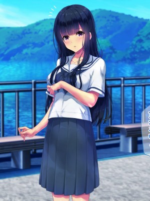 (同人CG集) [桃園結] せきらら逃避行 ～陰キャ少女と猥褻くるま旅～_0292__281