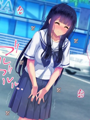 (同人CG集) [桃園結] せきらら逃避行 ～陰キャ少女と猥褻くるま旅～_0320__309