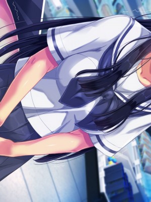 (同人CG集) [桃園結] せきらら逃避行 ～陰キャ少女と猥褻くるま旅～_0815__NoText_315