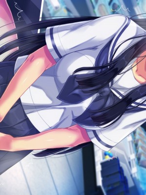 (同人CG集) [桃園結] せきらら逃避行 ～陰キャ少女と猥褻くるま旅～_0819__NoText_319