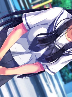 (同人CG集) [桃園結] せきらら逃避行 ～陰キャ少女と猥褻くるま旅～_1216_IF_NoText_02