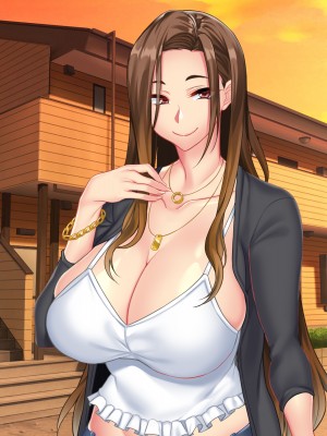 (同人CG集) [ぽるちーに] セックスしか取り柄のない娘たちの家庭教師たのみたいんだけど授業料は母娘マンコに生ハメ中出し放題でどう？_322_00_090b