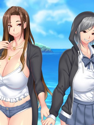 (同人CG集) [ぽるちーに] セックスしか取り柄のない娘たちの家庭教師たのみたいんだけど授業料は母娘マンコに生ハメ中出し放題でどう？_530_13_110b