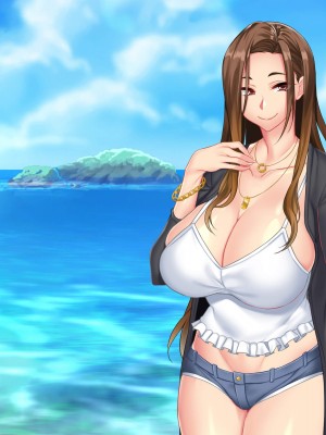 (同人CG集) [ぽるちーに] セックスしか取り柄のない娘たちの家庭教師たのみたいんだけど授業料は母娘マンコに生ハメ中出し放題でどう？_532_13_130b
