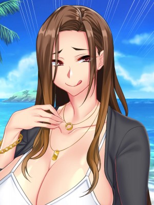 (同人CG集) [ぽるちーに] セックスしか取り柄のない娘たちの家庭教師たのみたいんだけど授業料は母娘マンコに生ハメ中出し放題でどう？_533_13_140b