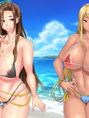 (同人CG集) [ぽるちーに] セックスしか取り柄のない娘たちの家庭教師たのみたいんだけど授業料は母娘マンコに生ハメ中出し放題でどう？_544_14_010b
