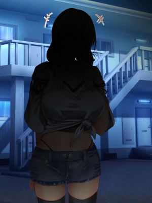 (同人CG集) [せびれ] 黒ギャル従妹と「傷心えっち」する一ヶ月_212_sfxto_7