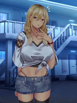 (同人CG集) [せびれ] 黒ギャル従妹と「傷心えっち」する一ヶ月_213_sfxto_8