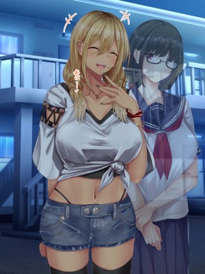 (同人CG集) [せびれ] 黒ギャル従妹と「傷心えっち」する一ヶ月_214_sfxto_9