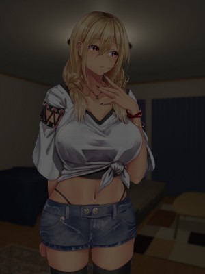 (同人CG集) [せびれ] 黒ギャル従妹と「傷心えっち」する一ヶ月_420_to_12