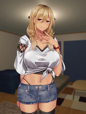 (同人CG集) [せびれ] 黒ギャル従妹と「傷心えっち」する一ヶ月_455_to_47