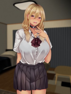 (同人CG集) [せびれ] 黒ギャル従妹と「傷心えっち」する一ヶ月_498_to_90