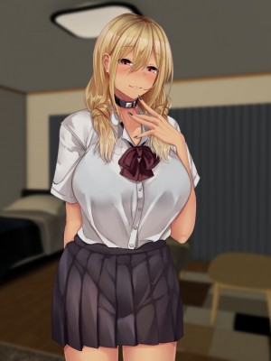 (同人CG集) [せびれ] 黒ギャル従妹と「傷心えっち」する一ヶ月_499_to_91