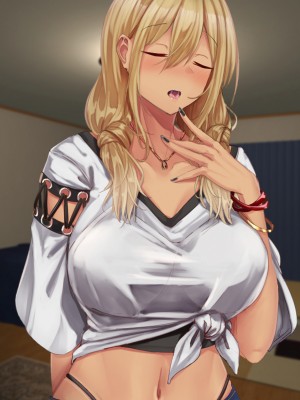 (同人CG集) [せびれ] 黒ギャル従妹と「傷心えっち」する一ヶ月_532_to_124