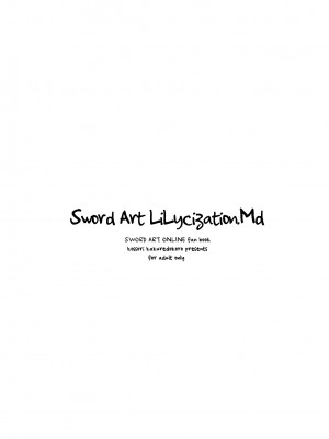 [こっそり隠れ処 (あいらんど)] Sword Art Lilycization.Md (ソードアート・オンライン) [DL版]_C99_016