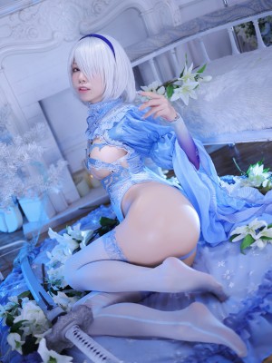 水淼aqua 冰雪2b第一套_49_cos_49