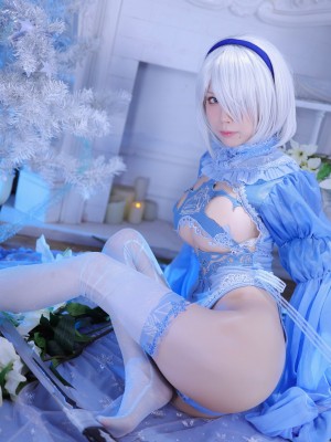 水淼aqua 冰雪2b第一套_50_cos_50