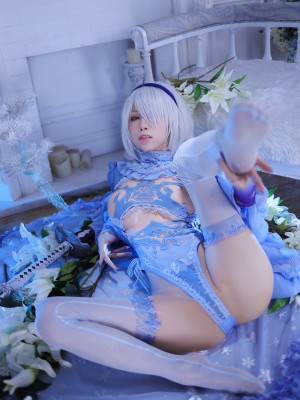 水淼aqua 冰雪2b第一套_51_cos_51