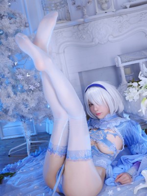 水淼aqua 冰雪2b第一套_32_cos_32