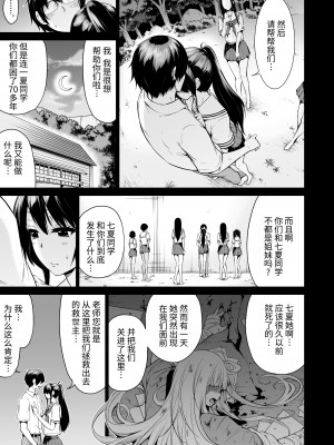 [赤月屋 (赤月みゅうと)] 七夏の楽園4～田舎の学校で美少女ハーレム～お医者さんごっこ編 [羅莎莉亞漢化] [DL版]_54_53_4_053