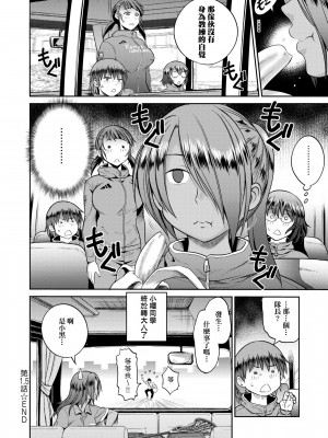 [DISTANCE] じょしラク！ ～2 Years Later～2 女子棍球社！ ～2 Years Later～2 [黑条修正][单行本][未来数位中文][100457]_a-196