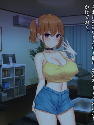 [みるくぽっと (小林小箱)] メス穴双子催眠 -生意気義妹は俺のいいなり-_062_p03_0007