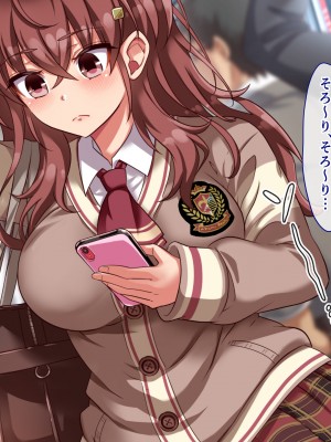 [へちま工房] ザ・時間停止!! ～ブサイクな僕が無抵抗の女子達を完全オナホ化～_019_01_18