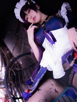 阿包也是兔娘 - 莫娜女仆_17