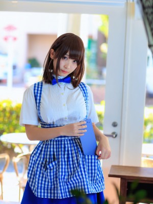 伊織もえ - 月曜日のあの子_068