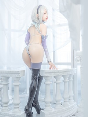 [蠢沫沫momo] 2b 冰雪_DSC01342