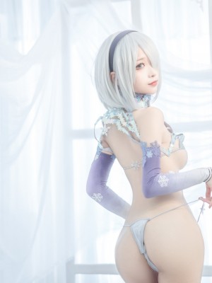 [蠢沫沫momo] 2b 冰雪_DSC01343