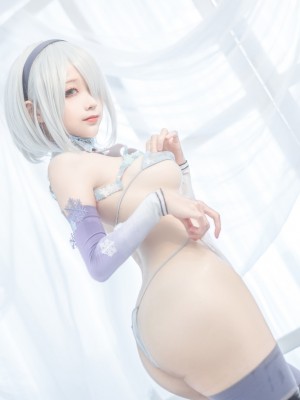 [蠢沫沫momo] 2b 冰雪_DSC01345