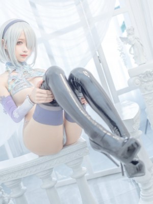 [蠢沫沫momo] 2b 冰雪_DSC01349