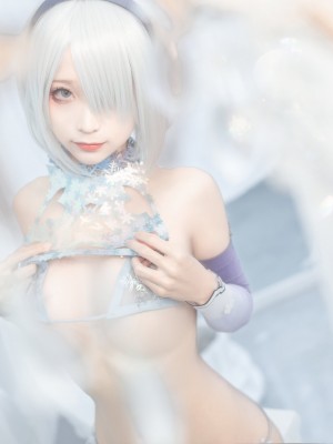 [蠢沫沫momo] 2b 冰雪_DSC01357