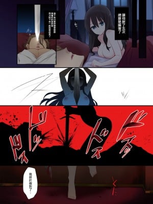 [瑞树汉化组] [TSFのF (栗餅ちづる、星名めいと)] 復讐の果てに～御曹司が女体化されてバッドエンド | 复仇的尽头～贵族公子的女体化BadEnd [DL版]_34