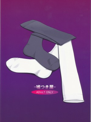 [跤汉化组] (例大祭6) [嘘つき屋 (大嘘)] 東方靴下本2 (東方Project)_26