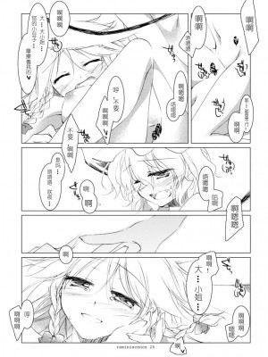 [绯色汉化组] (例大祭6) [FRAC (みつき)] レミニセンス (東方Project)_24