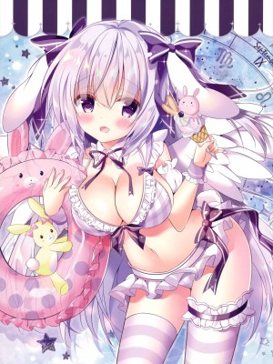 [脸肿汉化组] (C94) [ぅさぎのぉゃっ (天使ちな)] のえるーなえっち_13