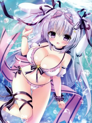 [脸肿汉化组] (C92) [ぅさぎのぉゃっ (天使ちな)] 天使なのえるとえっちしませんか？2_11