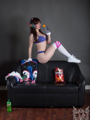 Ryuu Lavitz - DVa_12_Ryuu_Lavitz_DVa_12